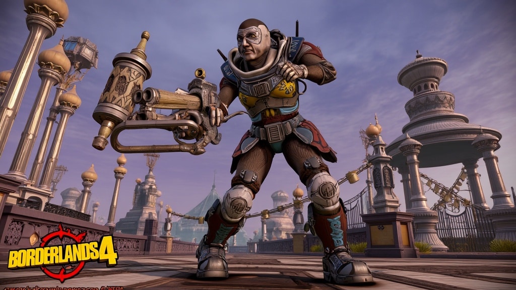 Borderlands 4 sortie