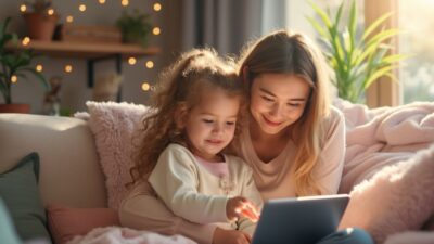 Mother's Day Tech