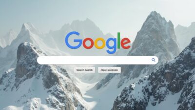 Apple sans Google Search