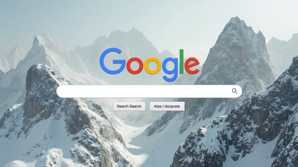 Apple sans Google Search