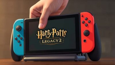 Hogwarts Legacy Switch 2