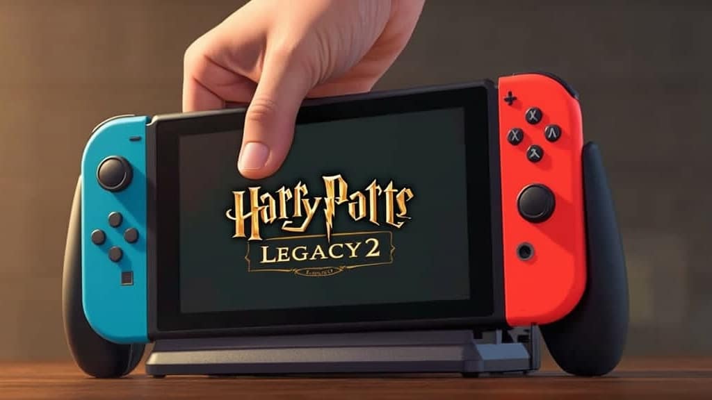 Hogwarts Legacy Switch 2
