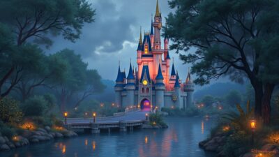 Disney accusation décès