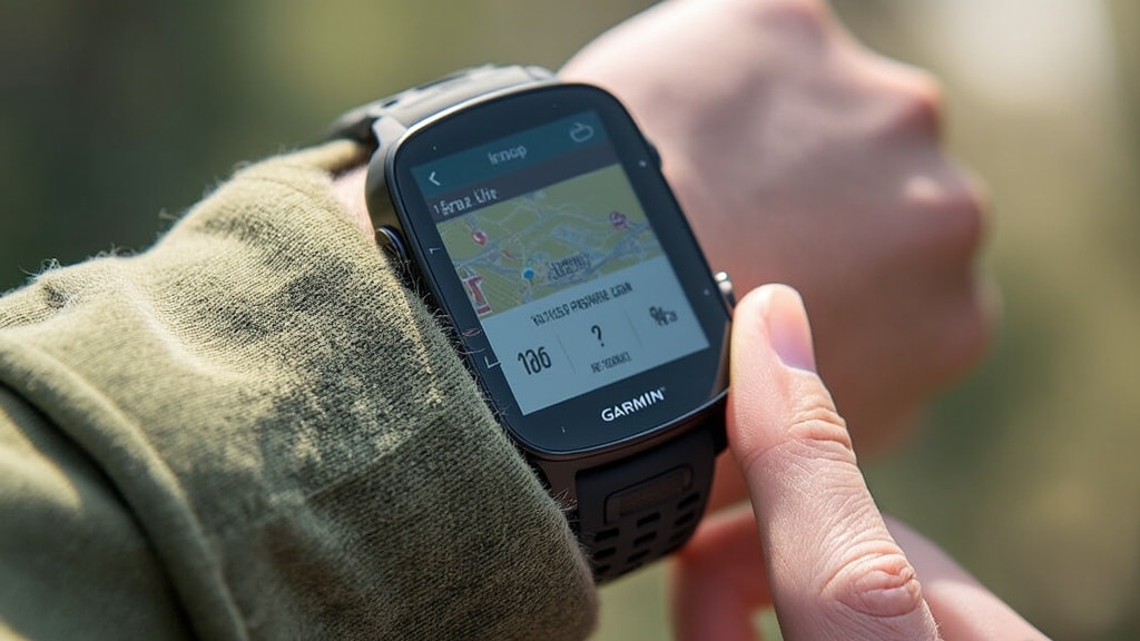 Garmin fonctionnalités payantes