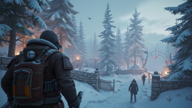 Frostpunk 2 mise à jour