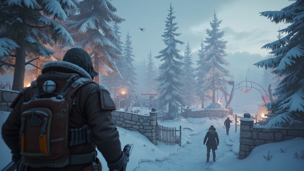 Frostpunk 2 mise à jour