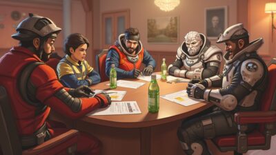 Développeurs Overwatch 2 union