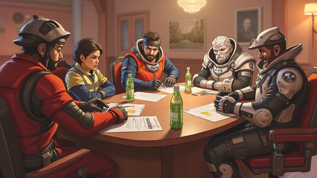 Développeurs Overwatch 2 union