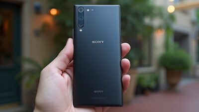 Sony Xperia 1 VII