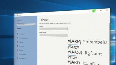Microsoft authentification sans mot de passe