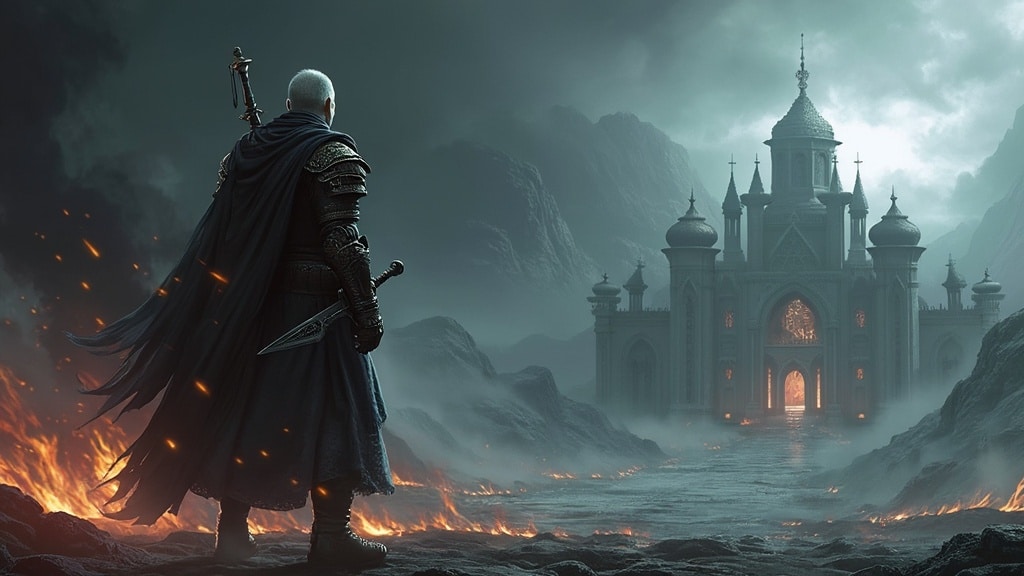 Dark Souls 3 hommage