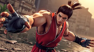 Virtua Fighter prochain jeu