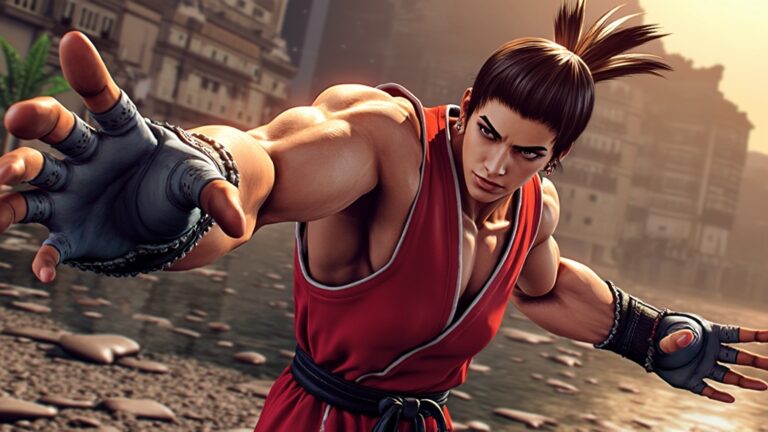 Virtua Fighter prochain jeu