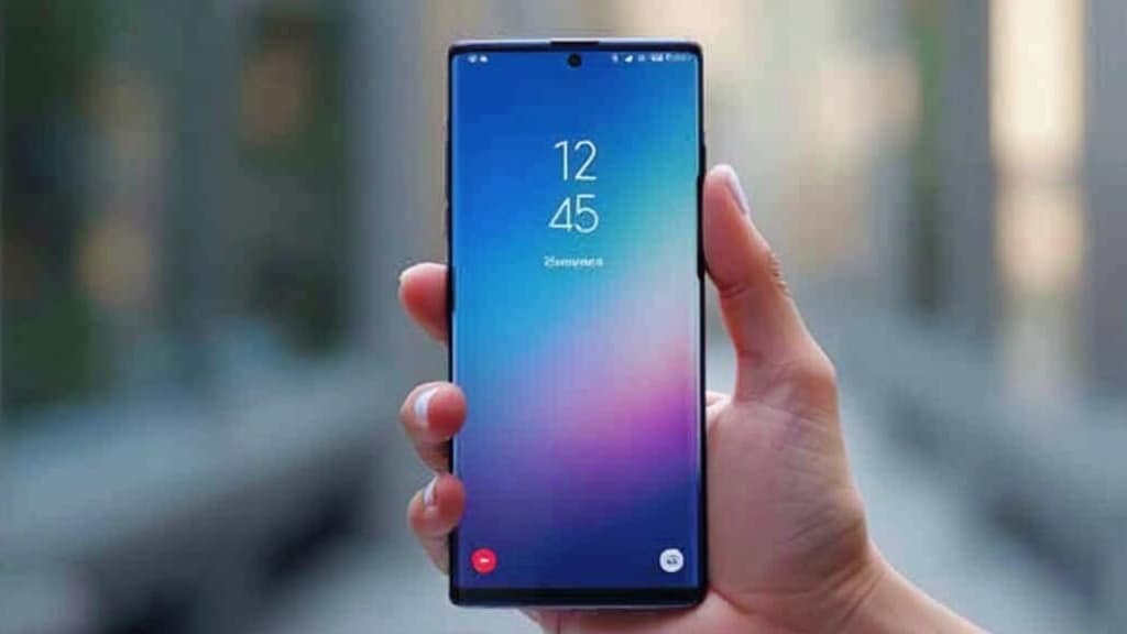 Samsung One UI