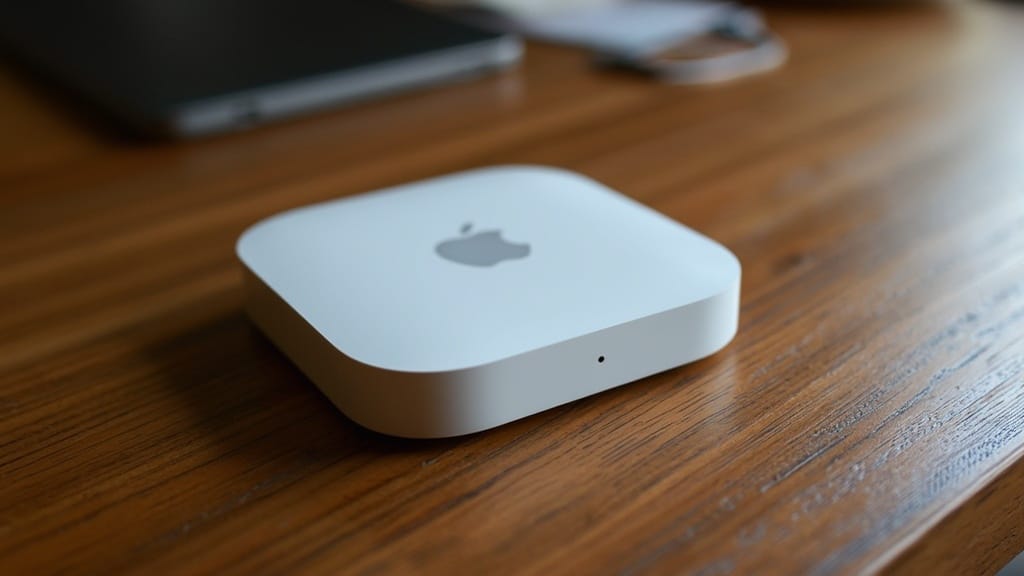 Faille Wi-Fi AirPlay