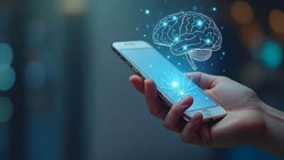Smartphone Intelligence Artificielle