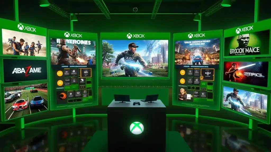 Xbox Games Showcase 2025