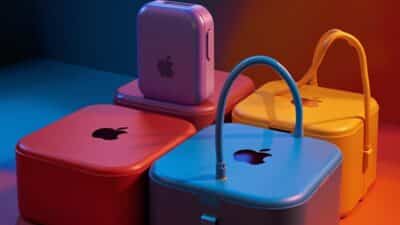 Apple nouveaux produits