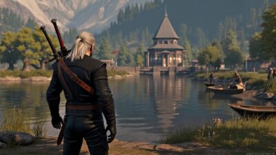 The Witcher 4