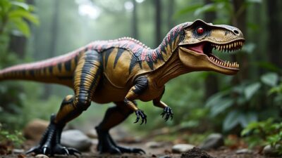 Jouets Jurassic World