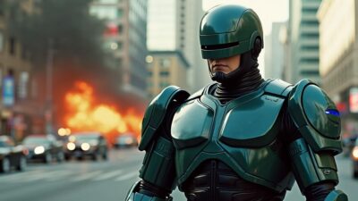 RoboCop Rogue City