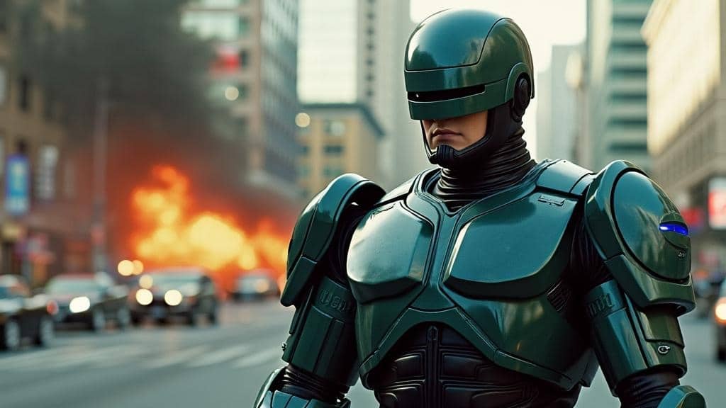 RoboCop Rogue City