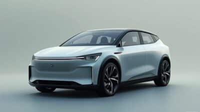 Xiaomi véhicules électriques