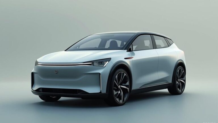 Xiaomi véhicules électriques