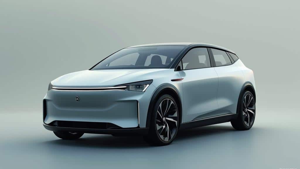 Xiaomi véhicules électriques