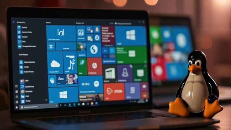 Linux pour Windows