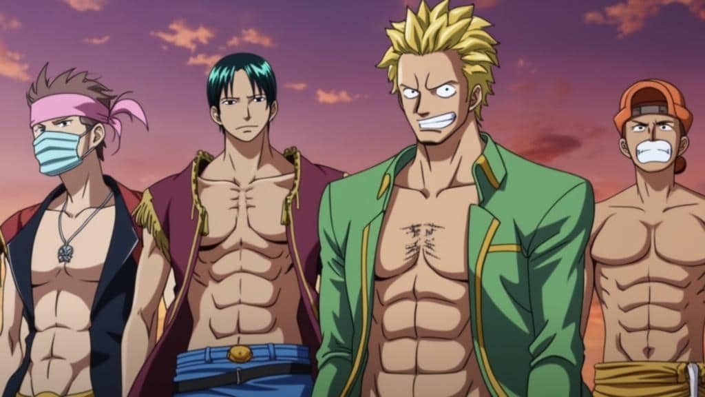 One Piece saison 2