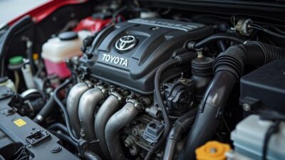 Toyota moteur révolutionnaire