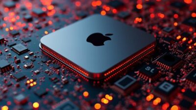 Apple système d'exploitation