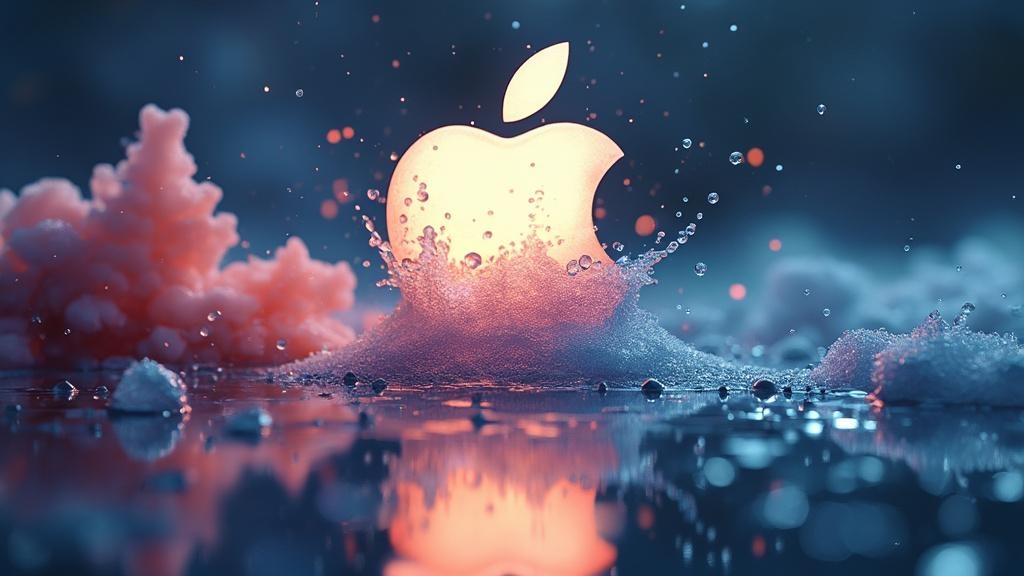 Apple Samsung inquiétude