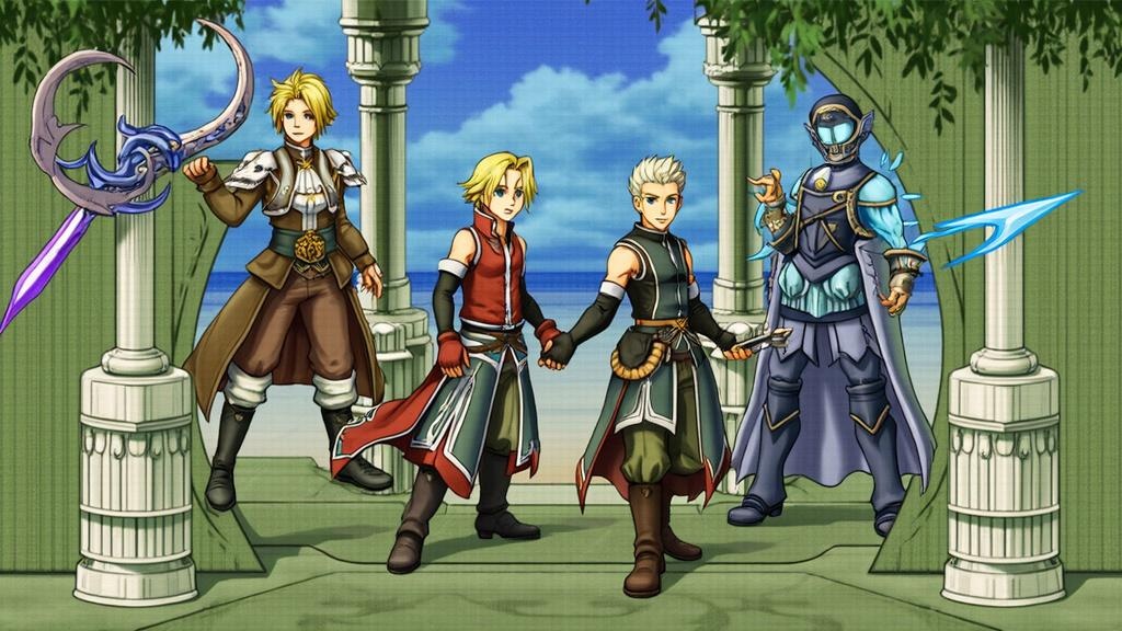 Final Fantasy Tactics