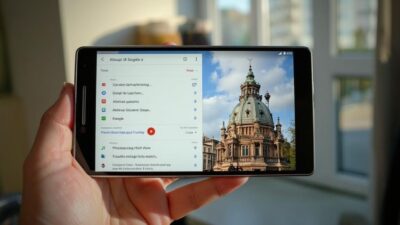 Google Zprávy mise à jour