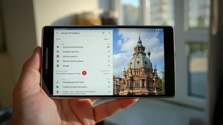 Google Zprávy mise à jour