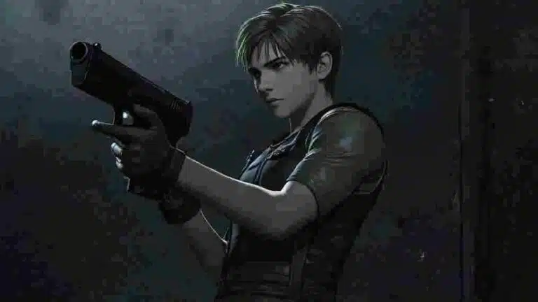 Resident Evil Requiem