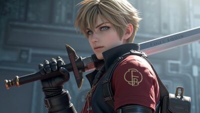 Square Enix jeu
