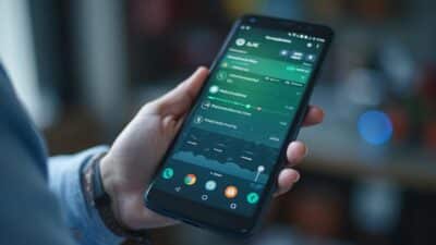 Android productivity app