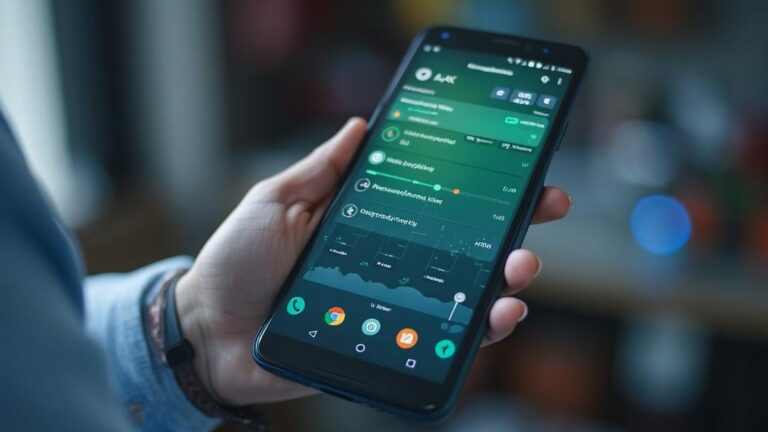 Android productivity app