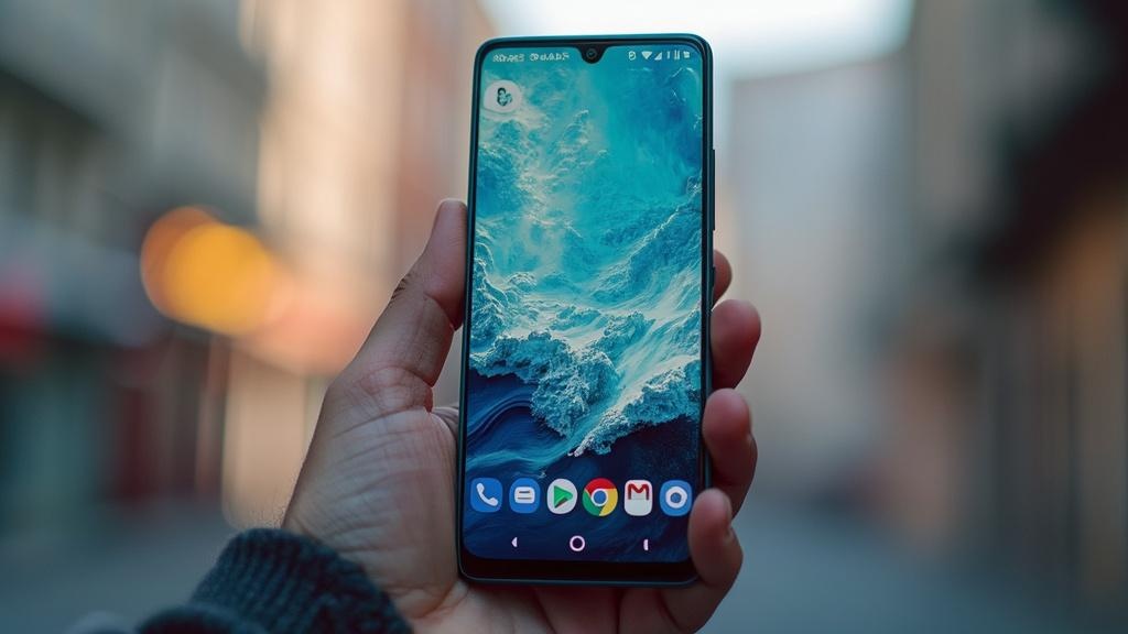 Android phone update