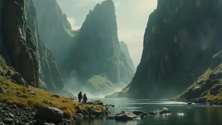 Mystère sismique Groenland