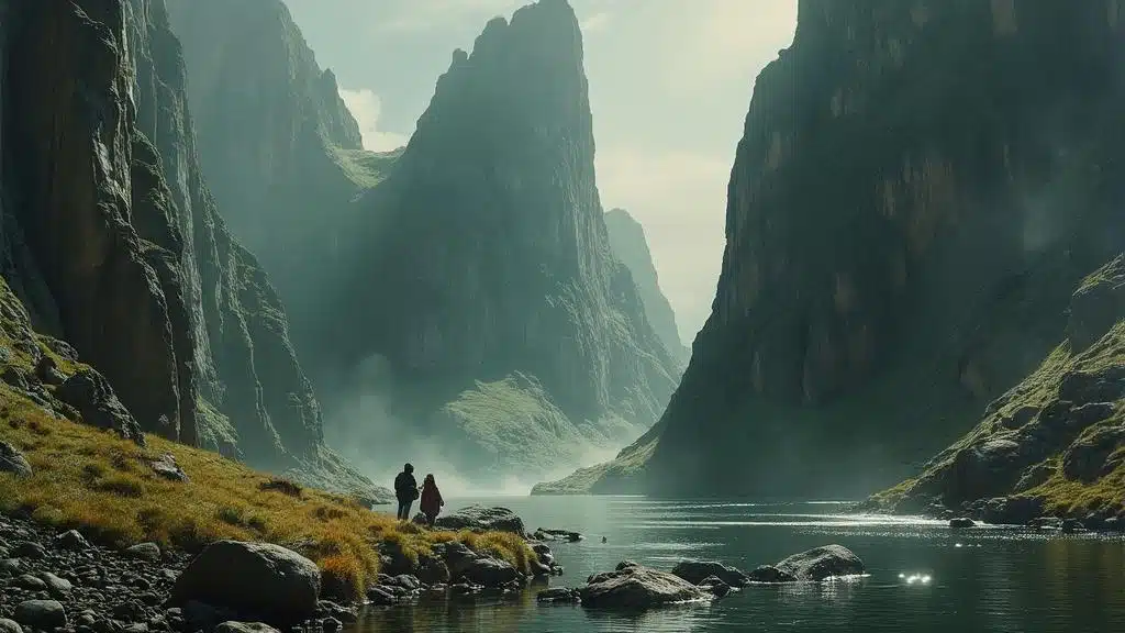Mystère sismique Groenland