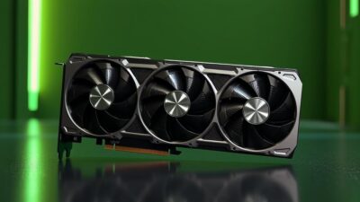 Carte graphique NVIDIA RTX