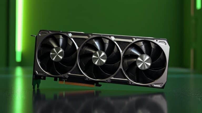 Carte graphique NVIDIA RTX