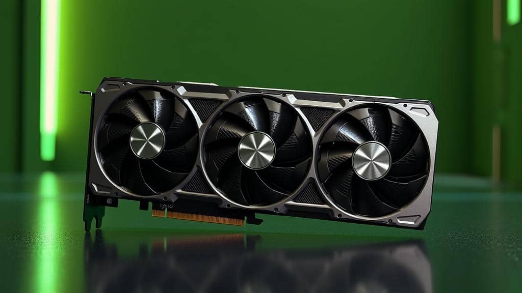 Carte graphique NVIDIA RTX